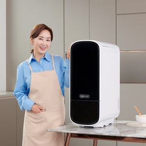 [헤르젠]25년형 윤유선의 헤르젠 AI CARE+ BLACK 쌀냉장고 21kg