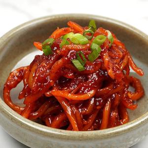[지투지샵] 수미푸드 진미채무침 1kg