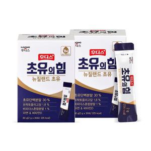 [1+1] 일동후디스 초유의 힘 (2gx30포) 총 2박스