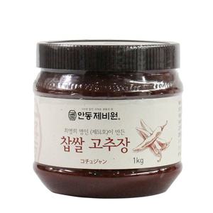 안동 최명희 명인 고추장 1kg