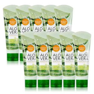 [과일나라] 알로에 모이스처 클렌징폼 150ml x 10개