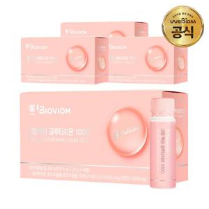 [서울대 위바이옴] 고업 액상 글루타치온 효모추출물 1000mg 4박스