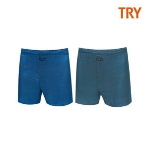 [TRY]남성 인견 박서