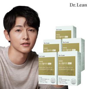 [닥터린] 보스웰리아 30정 x 5박스/건조효모(비타민D3)함유 AKBA+KBA 100mg