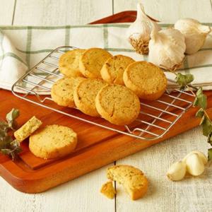 [무화당] 저탄수 마늘바질쿠키 26g x 3봉