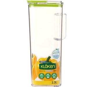 코멕스 트라이탄 청정물병 클로켄 2.3L 그린