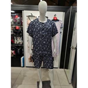 [보디가드][보디가드] 보디가드 네이비 인견 남성파자마세트BGMNZ302 (P002780342)