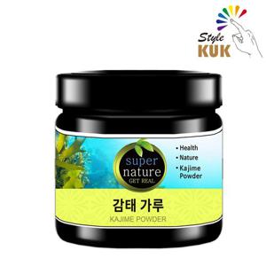 국산 감태가루 100g 국내산 감태 분말 파우더