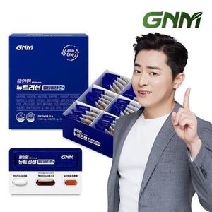 갤러리아_[조정석 멀티비타민+밀크씨슬+루테인+알티지오메가3] 올인원