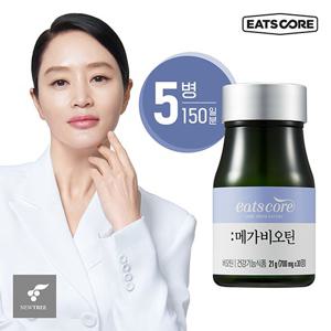 뉴트리 이츠코어 메가비오틴  5병