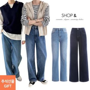 [샵앤][추석무료배송]여성 신상품 사계절 데님 스판 청바지 모음 균일가