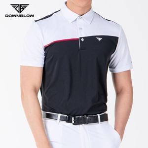 [XBIKL69L]DB5009M남자골프반팔 티셔츠 골프웨어 남성상의