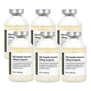 성분에디터 실크 펩타이드 인텐시브 녹는실 리프팅 앰플 35ml X 6개