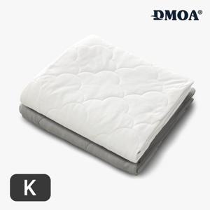 [K] 드모아 뉴질랜드산 양모100% 냉감이불 1장 단품