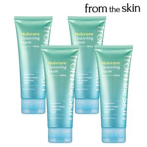 ((특가패키지))프롬더스킨 클렌징폼(150ml x 4개)