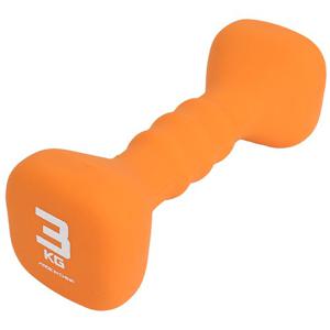 아이워너 네오프렌 아령 3kg_ 오렌지