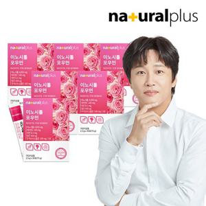 [내츄럴플러스] 콜린 미오이노시톨 포우먼 30포 6박스 / 주석산수소콜린 임산부 엽산 아연
