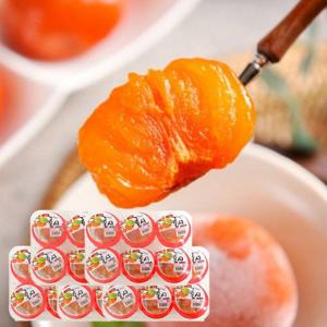 황토방 숙성 영도 아이스홍시 70g x 30구 개별포장 별미간식 아이스감