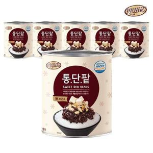 갤러리아_리치스 통단팥 3kg x 6개