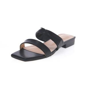 [엘칸토] 정상가129,000원 여성 소프트 트위스트 뮬 2cm LCWW99I226