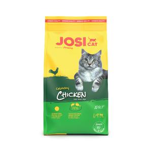 요세라 요시캣 휴먼그레이드 크런치 치킨 고양이 건식사료 1.9kg + 챠오츄르 4P