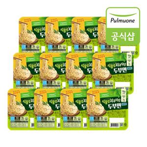 [풀무원] 식물성 지구식단 두부면 얇은면 100g X 12개