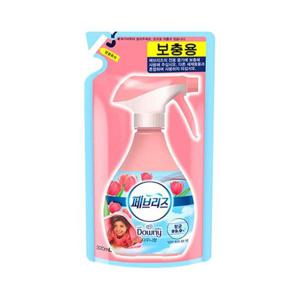 [베스트쇼핑]피앤지 페브리즈 다우니향 320ml 리필 x6개