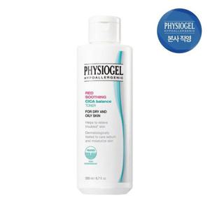 [피지오겔]피지오겔 레드수딩 시카밸런스 토너 200ML x 1개