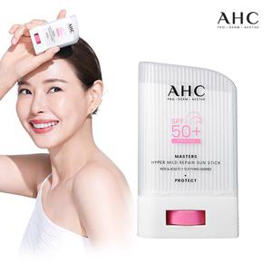 [2025 최신상]AHC 마스터즈 하이퍼 마일드 리페어 선스틱 (단품)