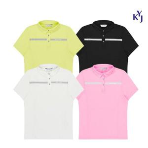 김영주 골프 여성 티 K4222TS08