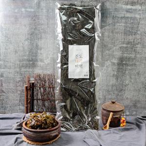 [새벽바다]5월 채취한 진도 대각 통미역 500g