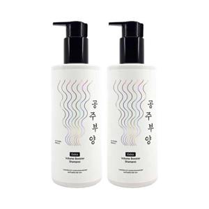[가히] 공주부양 샴푸 500ml 2개 볼륨 부스터