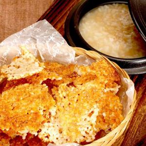 라이스웰 오래구워 구수한 백미 누룽지 1kg