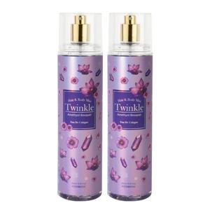 (1+1)푸드어홀릭 트윙클 아메시스트 부케 바디미스트 250ml
