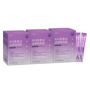 [바른] 저분자 화이트 콜라겐 글루타치온 90포(3개월분) / 엘라스틴 히알루론산