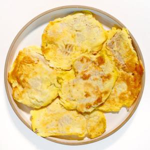 수제전 2종 (동태전 1팩+깻잎전 1팩)