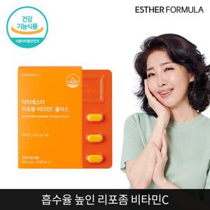 여에스더 리포좀 비타민C 플러스 1개