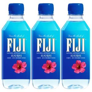 피지워터 330ml x 18페트 / 먹는샘물 생수 페트생수