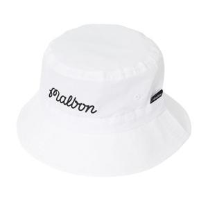 말본골프 버킷햇 벙거지 모자 ME0020 WHT (남여공용)