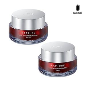 AHC 캡처 솔루션 프라임 리바이탈 크림 50ml x2