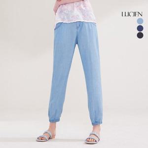 루시앙 리오셀 조거 데님 팬츠 3종 택1