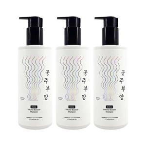 가히 공주부양 샴푸 500ml 3개 볼륨 부스터