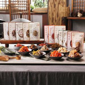 반찬단지 인기반찬 12종 세트(총1.38kg)