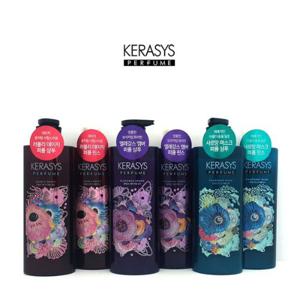 케라시스 퍼퓸 샴푸,린스