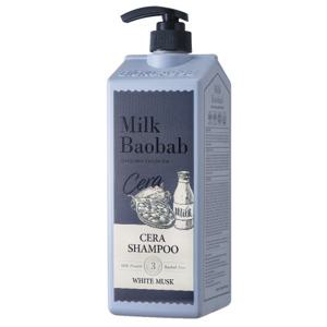 밀크바오밥 세라  샴푸 화이트머스크  1200ml