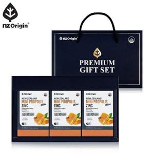 갤러리아_[엔젯오리진][선물포장] 뉴질랜드 미니 프로폴리스 아연(650mg x
