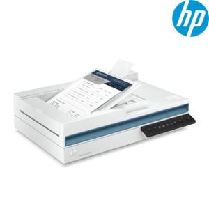 HP 스캔젯 프로 2600 f1 평판 스캐너(20G05A) OCR기능 /ADF