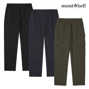 몽벨 남성 테크L 롱 팬츠_MW3HBMPL20