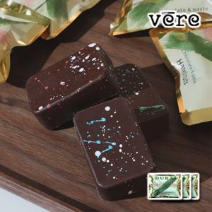 [뷔에르] 환상식감 페이스트 가득 디저트 vere 두바이 초콜렛 75g x 3개