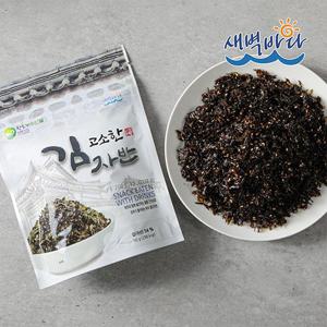 [새벽바다]김자반 50g x 3봉